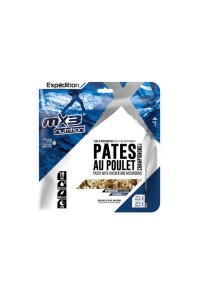 Danie (813) makaron z kurczakiem i pieczarkami 130g MX3