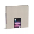 Lampa LED Philips Hue Datura, 600x600 mm - 2670407