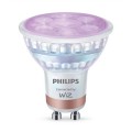 Zestaw 3 sztuk WiZ Philips Smart WiFi Spot PAR16 RGB, GU10, 4.7 W, Pełny kolor - 2670449