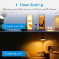 LIGHT BULB LED E27 6W WI-FI/DIMMABLE MSL100HK MEROSS - 2670467