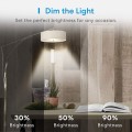 LIGHT BULB LED E27 6W WI-FI/DIMMABLE MSL100HK MEROSS - 2670470