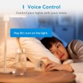 LIGHT BULB LED E27 6W WI-FI/DIMMABLE MSL100HK MEROSS - 2670465