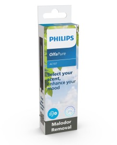 Philips OlfaPure 7200 Usuwanie Zapachów