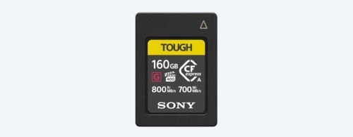 Sony CEA-G160T 160 GB CFexpress - 2681043