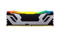KINGSTON DDR5 48GB 8400MT/s CL40 CUDIMM (Kit of 2) FURY Renegade RGB Silver XMP - 2681062