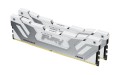KINGSTON DDR5 48GB 8400MT/s CL40 CUDIMM (Kit of 2) FURY Renegade White XMP - 2681066