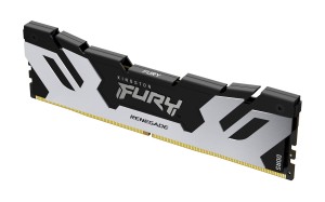 KINGSTON DDR5 24GB 8400MT/s CL40 CUDIMM FURY Renegade Silver XMP