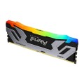 KINGSTON DDR5 24GB 8400MT/s CL40 CUDIMM FURY Renegade RGB Silver XMP - 2681102