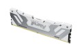 KINGSTON DDR5 24GB 8400MT/s CL40 CUDIMM FURY Renegade White XMP - 2681111