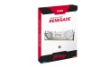 KINGSTON DDR5 24GB 8400MT/s CL40 CUDIMM FURY Renegade White XMP - 2681113