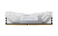 KINGSTON DDR5 24GB 8400MT/s CL40 CUDIMM FURY Renegade White XMP - 2681112