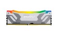 KINGSTON DDR5 24GB 8400MT/s CL40 CUDIMM FURY Renegade RGB White XMP - 2681120