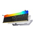 KINGSTON DDR5 24GB 8400MT/s CL40 CUDIMM FURY Renegade RGB White XMP - 2681119