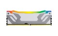 KINGSTON DDR5 24GB 8400MT/s CL40 CUDIMM FURY Renegade RGB White XMP - 2681121