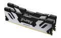KINGSTON DDR5 48GB 8400MT/s CL40 CUDIMM (Kit of 2) FURY Renegade Silver XMP - 2681138