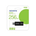 ADATA UC320 pamięć USB 256 GB USB Typu-A 3.2 Gen 1 (3.1 Gen 1) Czarny - 2670676