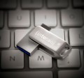 Intenso cMobile Line pamięć USB 128 GB USB Type-A / USB Type-C 3.2 Gen 1 (3.1 Gen 1) Srebrny - 2670657