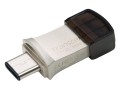 MEMORY DRIVE FLASH USB3.1/32GB TS32GJF890S TRANSCEND - 2670703