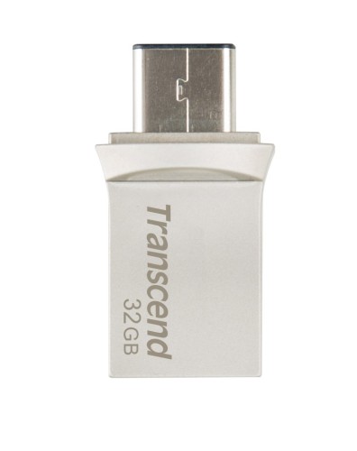 MEMORY DRIVE FLASH USB3.1/32GB TS32GJF890S TRANSCEND - 2670703