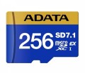 Karta pamięci micro SDXC 256GB SD7.1/UD256GEX3L1-C ADATA - 2670768