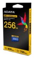 Karta pamięci micro SDXC 256GB SD7.1/UD256GEX3L1-C ADATA - 2670767