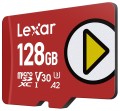 Lexar 0000000933080 128 GB MicroSDXC UHS-I Klasa 10 - 2681146