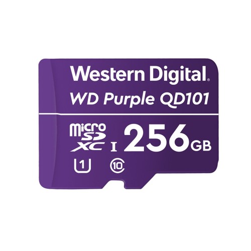 PAMIĘĆ MICRO SDXC 256GB UHS-I WDD256G1P0C WDC - 2681149