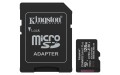 KINGSTON microSDXC 128GB Canvas Select Plus 3 + ADP - 2670807