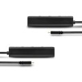 Axagon HUE-S2C huby i koncentratory USB 3.2 Gen 1 (3.1 Gen 1) Type-A 5000 Mbit/s Czarny - 2671124