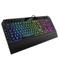 Sharkoon Skiller SGK5 klawiatura Gaming USB QWERTZ Niemiecki Czarny - 2671240