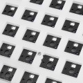Sharkoon SKILLER SGK50 S3 PBT klawiatura Gaming USB QWERTZ Niemiecki Biały - 2671245