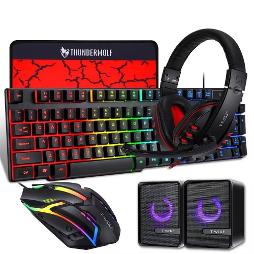 Extralink Gaming Set TF850 5in1 - 2671290