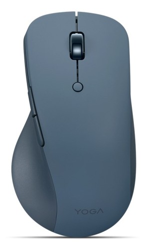 Lenovo Yoga Pro Mouse P myszka Gaming Po prawej stronie Bluetooth Optyczny 2400 DPI - 2671493