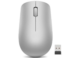 Lenovo 530 Wireless Mouse Platinum
