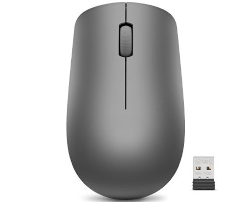 Mysz Lenovo 530 Wireless Mouse Graphite - 2671403