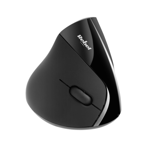 Bezprzewodowa mysz pionowa Rebel WM500 - 2681262