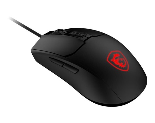MOUSE USB OPTICAL GAMING/FORGE GM100 MSI - 2681263