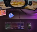Trust GXT 929 Helox myszka Gaming Po prawej stronie RF Wireless Optyczny 4800 DPI - 2681270