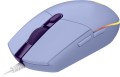 Mysz USB Optical G102 Lightsy Purple 910-005854 Logitech - 2671558