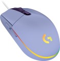 Mysz USB Optical G102 Lightsy Purple 910-005854 Logitech - 2671561