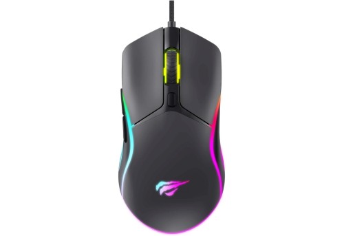 Mysz gamingowa Havit MS1038 (czarny) - 2681302