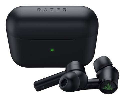 Słuchawki Razer Hammerhead Pro HyperSpeed True Wireless Black - 2671765