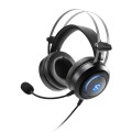 Sharkoon Skiller SGH30 Zestaw słuchawkowy Przewodowa Opaska na głowę Gaming Czarny - 2671782