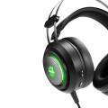 Sharkoon Skiller SGH30 Zestaw słuchawkowy Przewodowa Opaska na głowę Gaming Czarny - 2671785