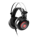 Sharkoon Skiller SGH30 Zestaw słuchawkowy Przewodowa Opaska na głowę Gaming Czarny - 2671784