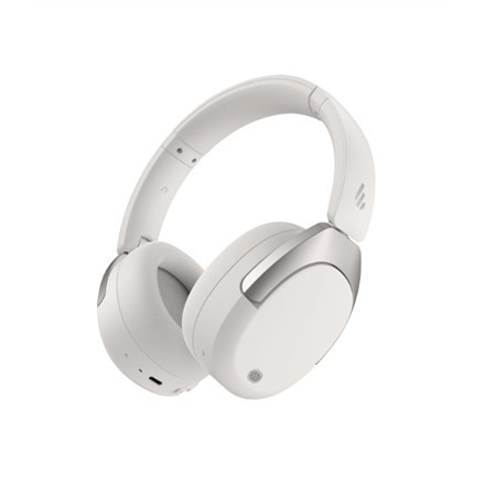 Słuchawki nauszne Bluetooth 5.4 z ANC Edifier W830NB Piasek Biały Mikrofon Redukcja szumów - 2671858