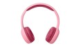 Muse M-215 BTP słuchawki/zestaw słuchawkowy Bezprzewodowy Opaska na głowę Muzyka Bluetooth Różowy - 2671852