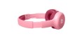 Muse M-215 BTP słuchawki/zestaw słuchawkowy Bezprzewodowy Opaska na głowę Muzyka Bluetooth Różowy - 2671853