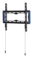 B-Tech Elements Fixed 400 Flat 165,1 cm (65") Ściana Czarny, Niebieski - 2672193