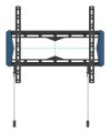 B-Tech Elements Fixed 400 Flat 165,1 cm (65") Ściana Czarny, Niebieski - 2672192